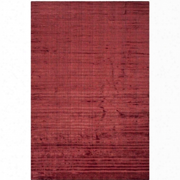 Safavieh Mirage Red Contemporary Rug - 9' X 12'