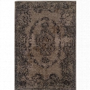 Oriental Weavers Revival 9'10 x 12'10 Machine Woven Rug in Gray