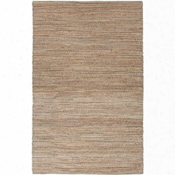 Jaipur Rugs Himalaya 9'6 X 13'6 Naturals Jute And Rayon Rug