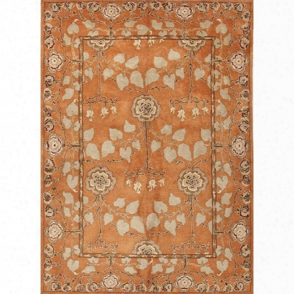 Jaipur Rugs Poeme 9'6 X 13'6 Hand Tufted Wool Rug