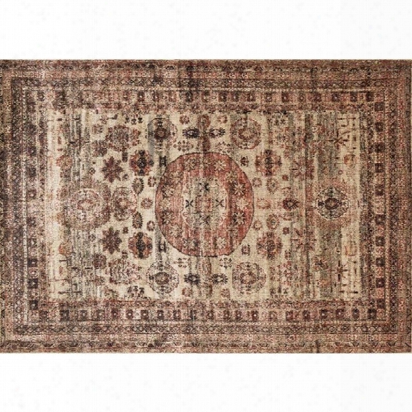 Loloi Anastasia 13' X 18' Rug In Champagne