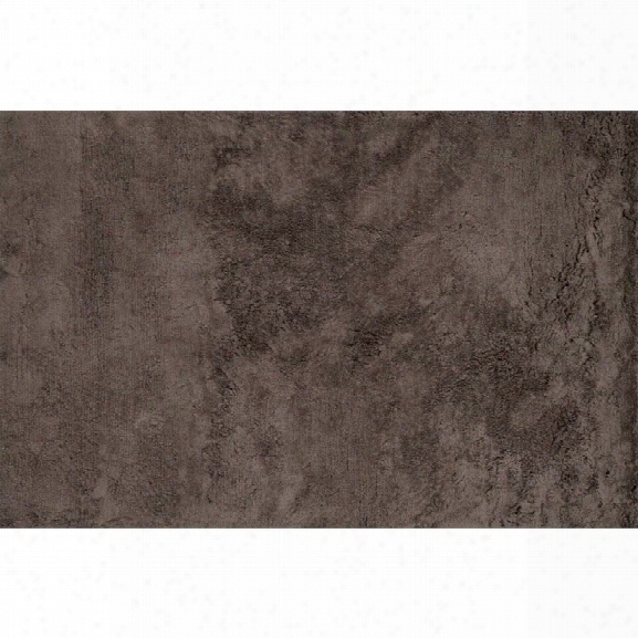 Loloi Mason 9'3 X 13' Hand Tufted Shag Rug In Chocolate