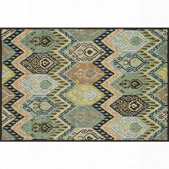 Loloi Mayfield 9'3 X 13' Hand Hooked Wool Rug