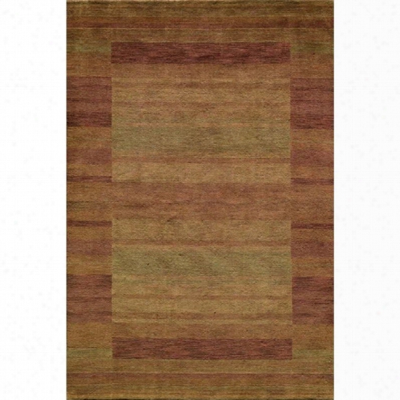 Momeni Gramercy 9'6 X 13'6 Rug In Rust