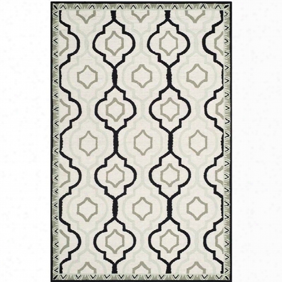 Safavieh Chelsea Ivory Country Rug - 7'9 X 9'9