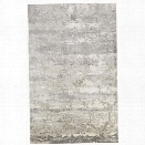 Jaipur Rugs Aston 10' x 13' Bamboo Silk Rug in Gray and Ivory