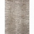 Jaipur Rugs Blue 9'6 x 13'6 Hand Tufted Wool Rug in Gray and Ivory