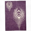 Safavieh Soho Purple Contemporary Rug - 8'3 x 11'