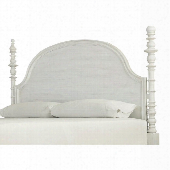 Paula Deen Home Dogwood King Poster Headboard In Blossom