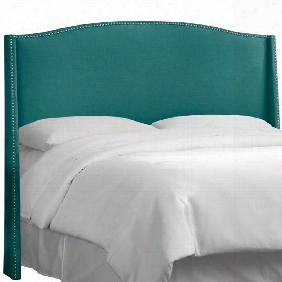 Skyline Furniture Upholstered California King Headboard In Laguna