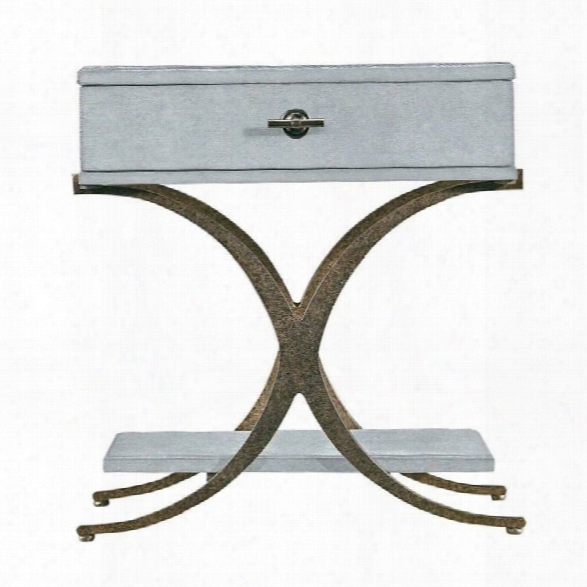 Stanley Coastal Living Resort Windward Dune End Table