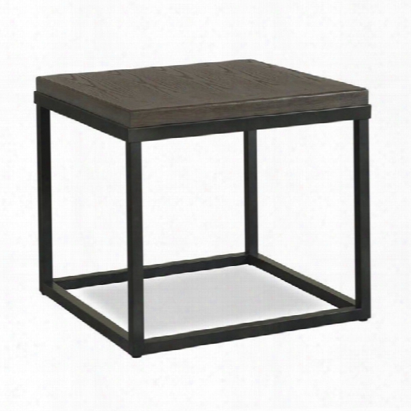 Universal Furniture Berkeley 3 Lamp Table In Brownstone