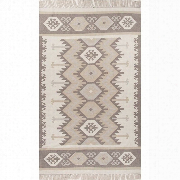 Jaipur Rugs Desert 8' X 10' Polyester Rug In Ivory And Neutral
