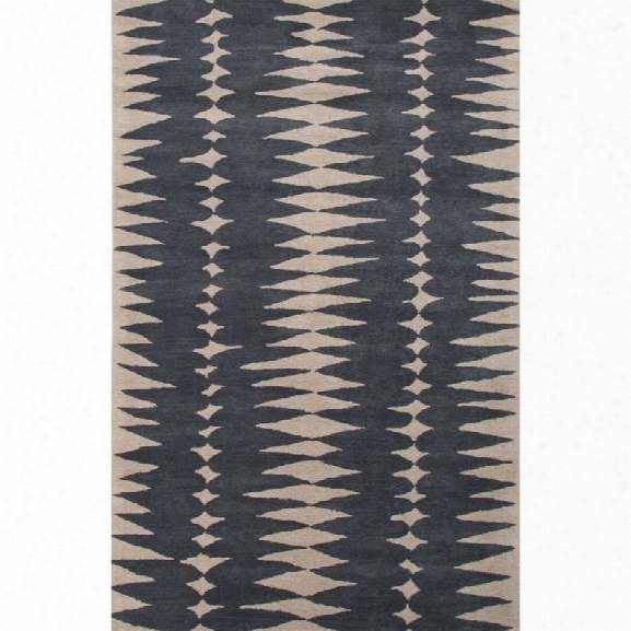 Jaipur Rugs En Casa Bu Luli Sanchez 9' X 13' Hand Tufted Wool Rug