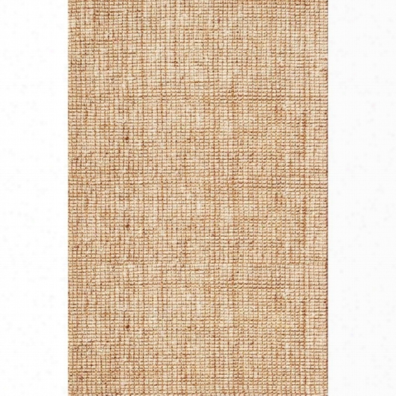 Jaipur Rugs Naturals Lucia 10' X 14' Jute Rug In Ivory And White