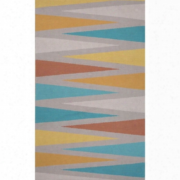 Jaipur Rugs Traditions Made Modern Cotton 8' X 11' Rug