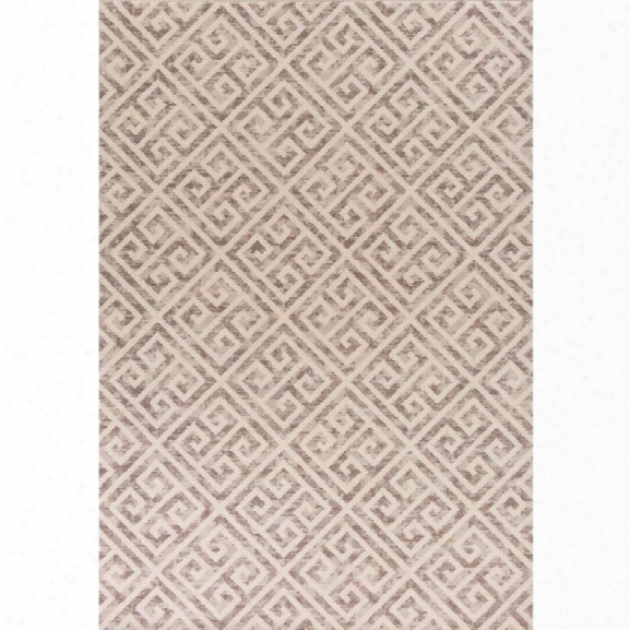 Kas Reflections 7'10 X 11'2 Rug In Taupe