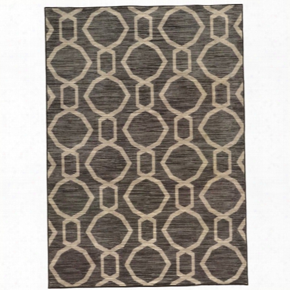 Oriental Weavers Harper 9'10 X 12'10 Machine Woven Rug In Gray