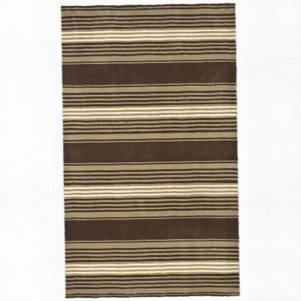 Safavieh Martha Stewart Tobacco Leaf Contemporary Rug - 9' X 12'