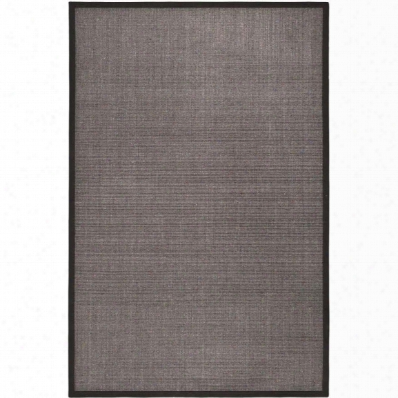 Safavieh Natural Fiber Charcoal Area Rug - 11' X 15'