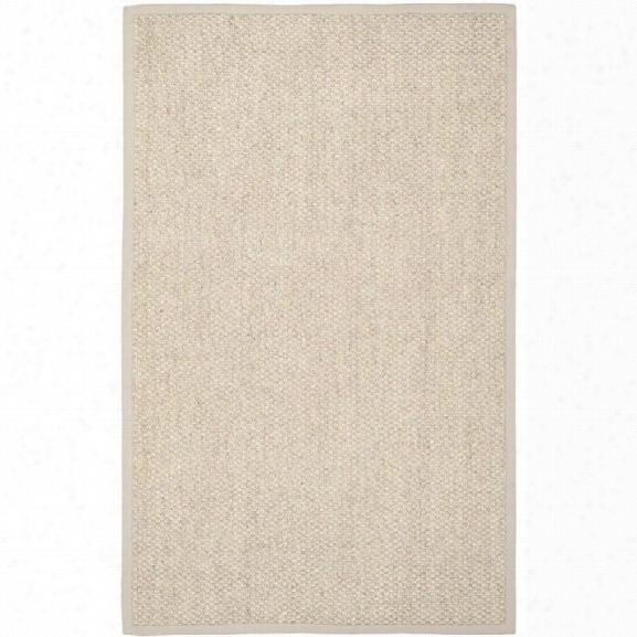 Safavieh Natural Fiber Marble Area Rug - 9' X 12'