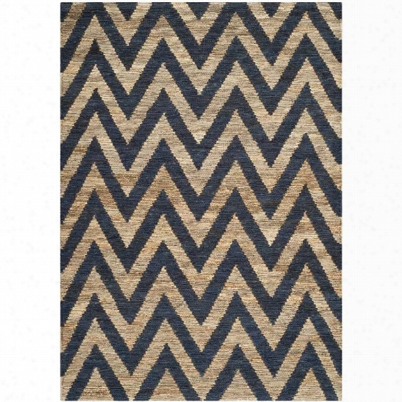 Safavieh Organica Blue Contemporary Rug - 8' X 10'