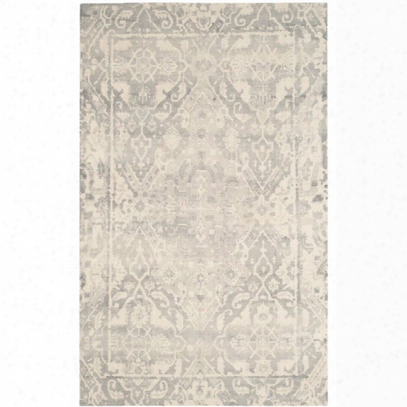 Safavieh Restoration Vintage 8' X 10' Handmade Wool Rug