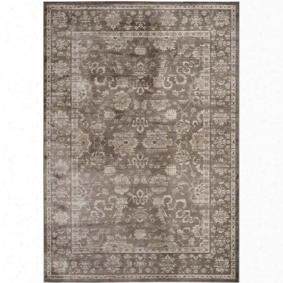 Safavieh Vintage Brown Traditional Rug - 8' X 11'