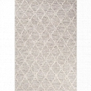 Jaipur Rugs Maverick 8' x 11' Textured Wool Rug in Natural and Ivory