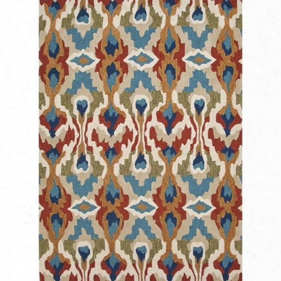 Jaipur Rugs Brio 9'6 X 13'6 Hand Tufted Polyester Rug