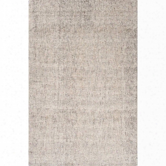 Jaipur Rugs Britta 9'6 X 13'6 Hand Tufted Wool Rug In Ivory And Gray