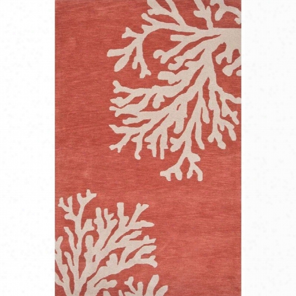 Jaipur Rugs Coastal Seaside 9'6 X 13'6 Hand Tufted Wool Rug