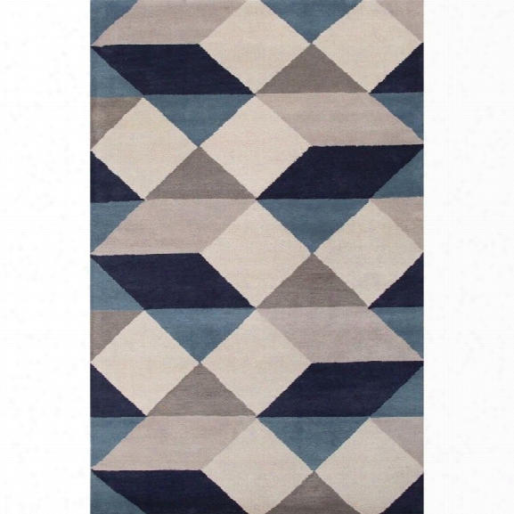 Jaipur Rugs En Casa By Luli Sanchez 8' X 11' Hand Tufted Wool Rug