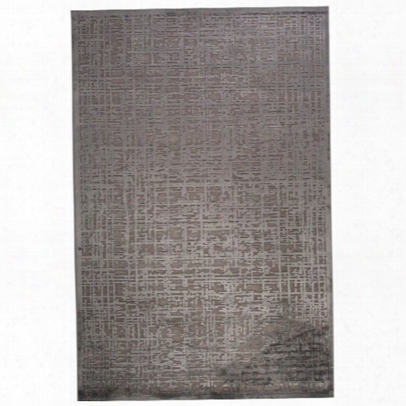 Jaipur Rugs Fables 9' X 12' Rrayon Chenille Rug In Gray