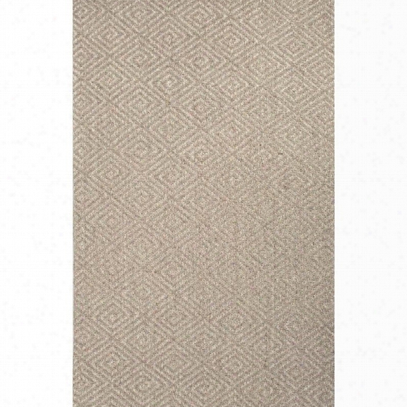 Jaipur Rugs Naturals Tobago 9' X 12' Sisal Rug In Taupe And Tan