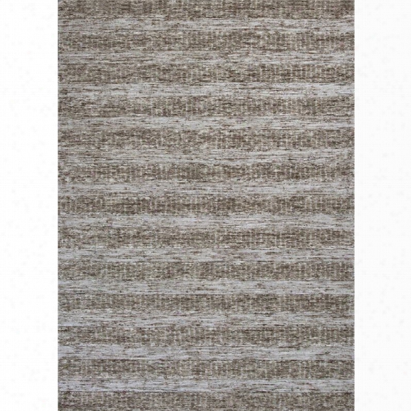 Kas Birch 8' X 10' Hand-tufted Wool Ru In Beige