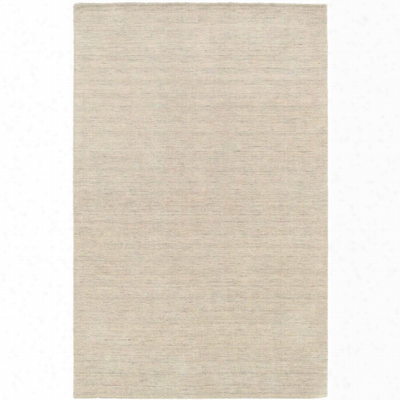 Oriental Weavers Aniston 10' X 13' Hand Crafted Rug In Beige