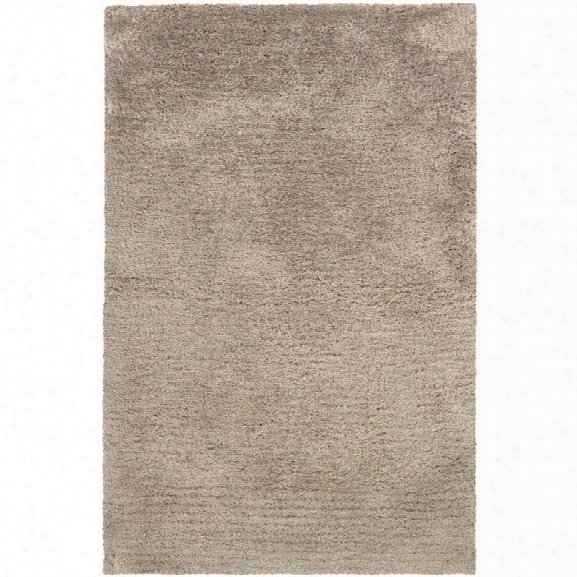 Oriental Weavers Cosmo Shag 10' X 13' Hand Tufted Rug In Beige