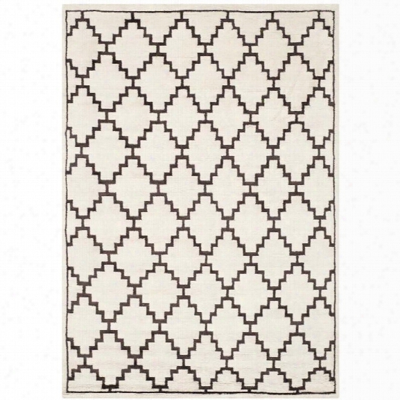 Safavieh Mosaic Beige Contemporary Rug - 9' X 12'