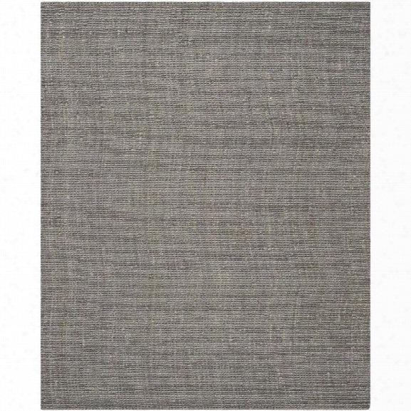 Safavieh Natural Fiber Light Grey Area Rug - 11' X 15'