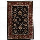 Oriental Weavers Ariana 12' x 15' Machine Woven Rug in Black