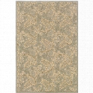 Oriental Weavers Ariana 6'7 x 9'6 Machine Woven Rug in Blue