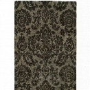 Oriental Weavers Huntley 9'3 x 13'3 Hand Tufted Rug in Gray