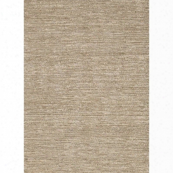 Jaipur Rugs Calypso 8' X 10' Naturals Jute Rug In Ivory And White