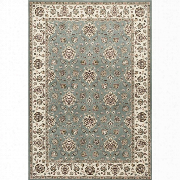 Kas Kingston 8'9 X 13' Rug In Blue