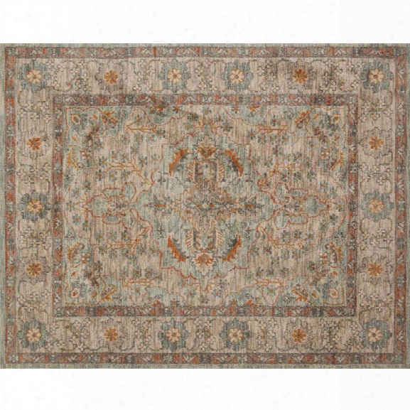 Loloi Josephine 7'9 X 9'9 Contemporary Rug In Sand