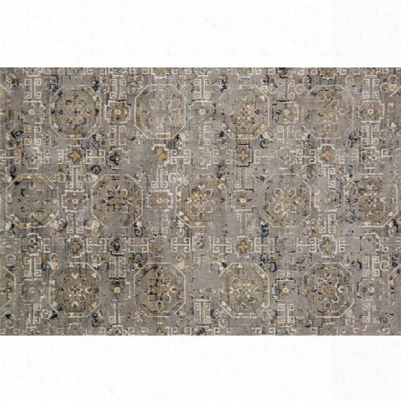 Loloi Torrance 9'3 X 13' Transitional Rug In Gray