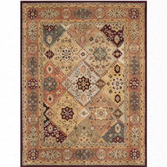 Safavieh Persian Legend 9'6 X 13'6 Hand Tufted Wool Rug