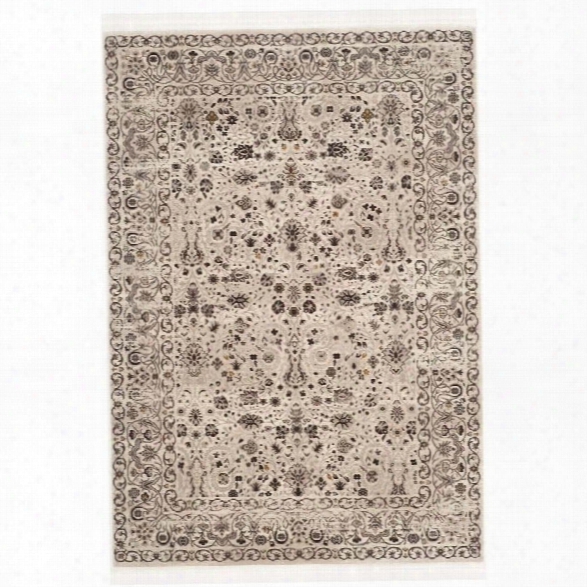 Safavieh Serenity Creme Traditional Rug - 8'6 X 12'