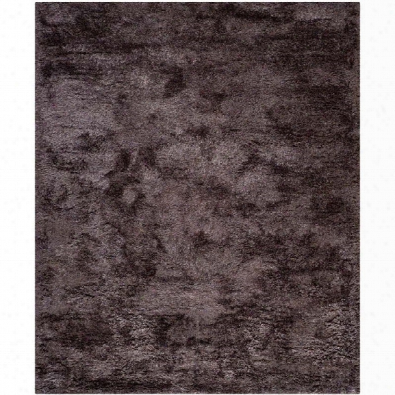 Safavieh South Beach Shag Lavander Shag Rug - 8' X 10'